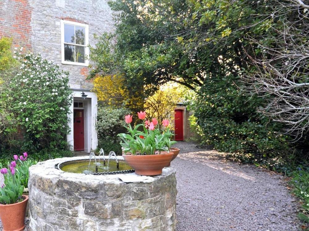 Fountain Cottage ウェーマス エクステリア 写真
